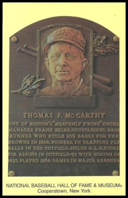 16 Tom McCarthy '46